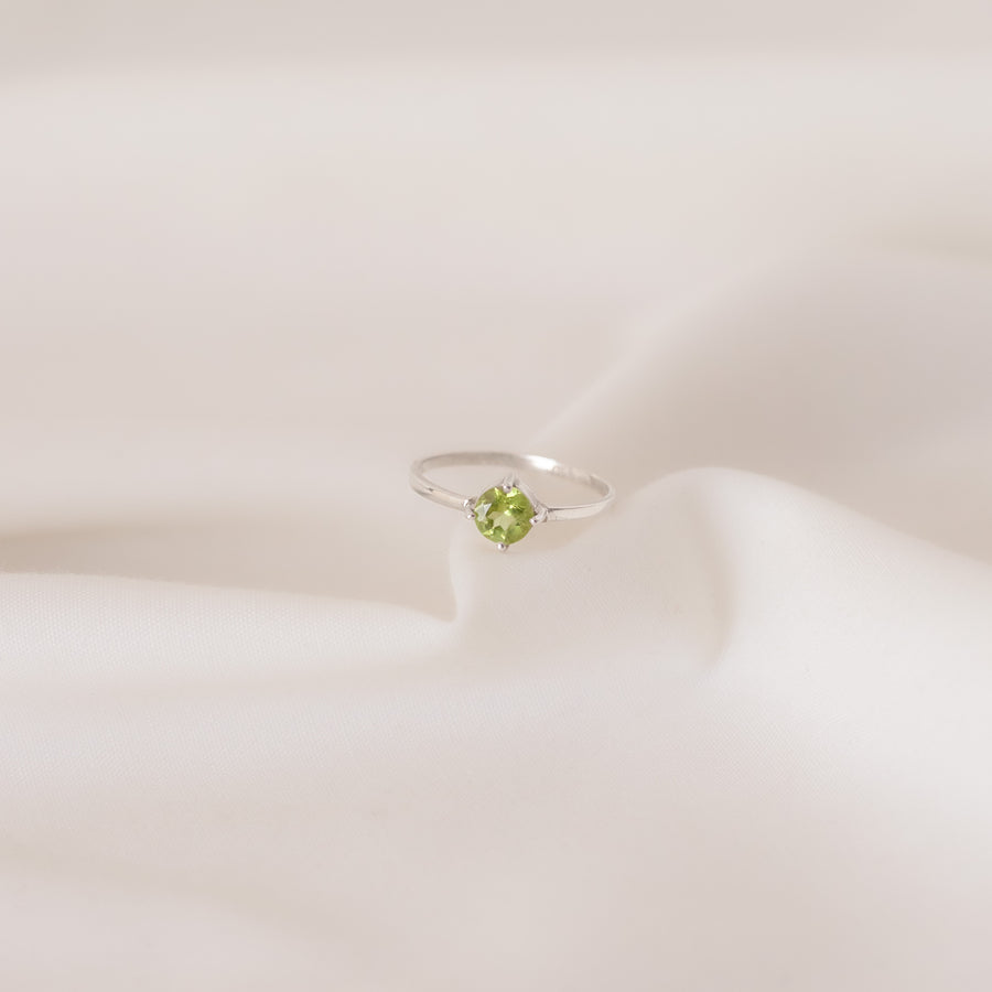 Anillo Chloe silver