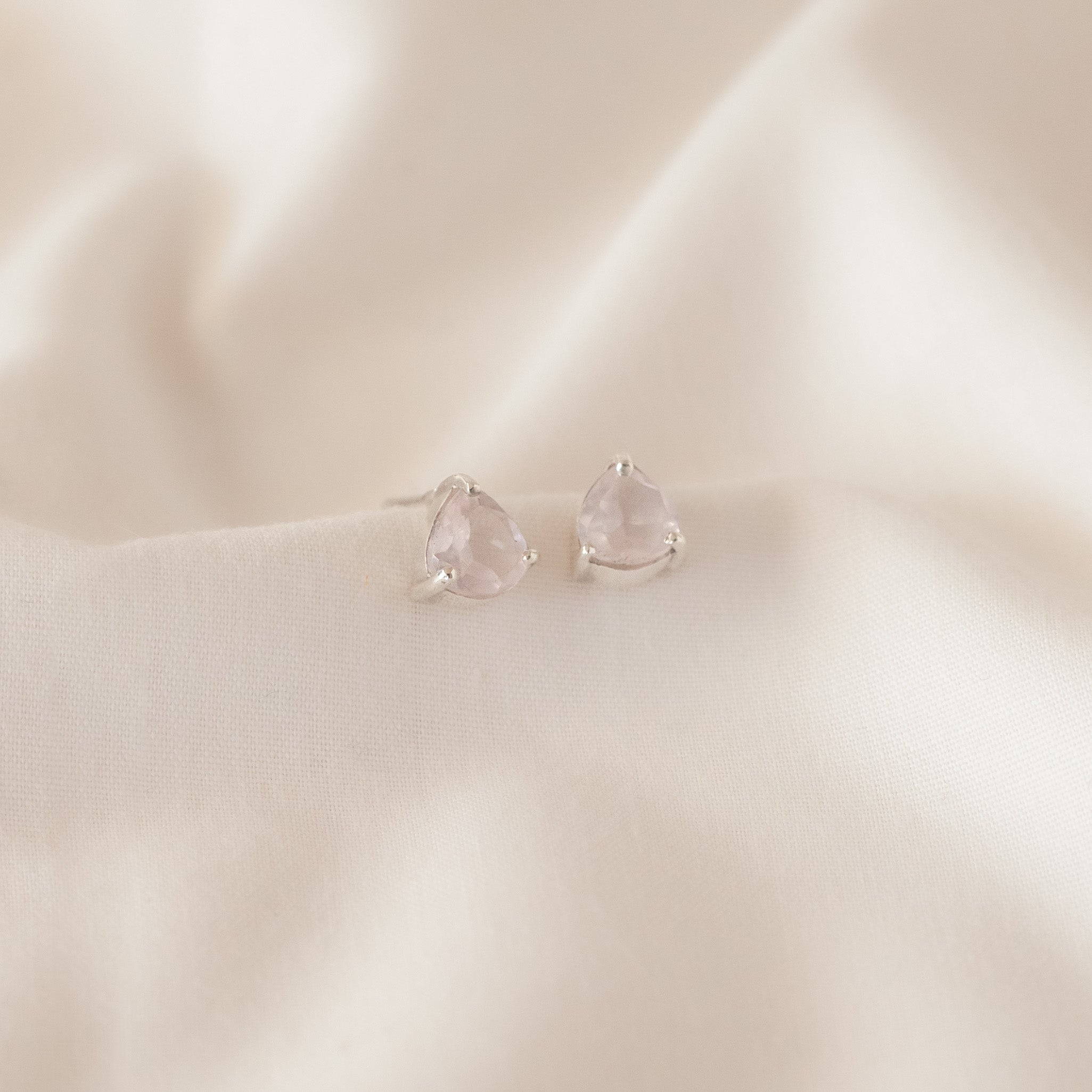 Aretes Letizia Cuarzo rosa silver-thumbmail-3
