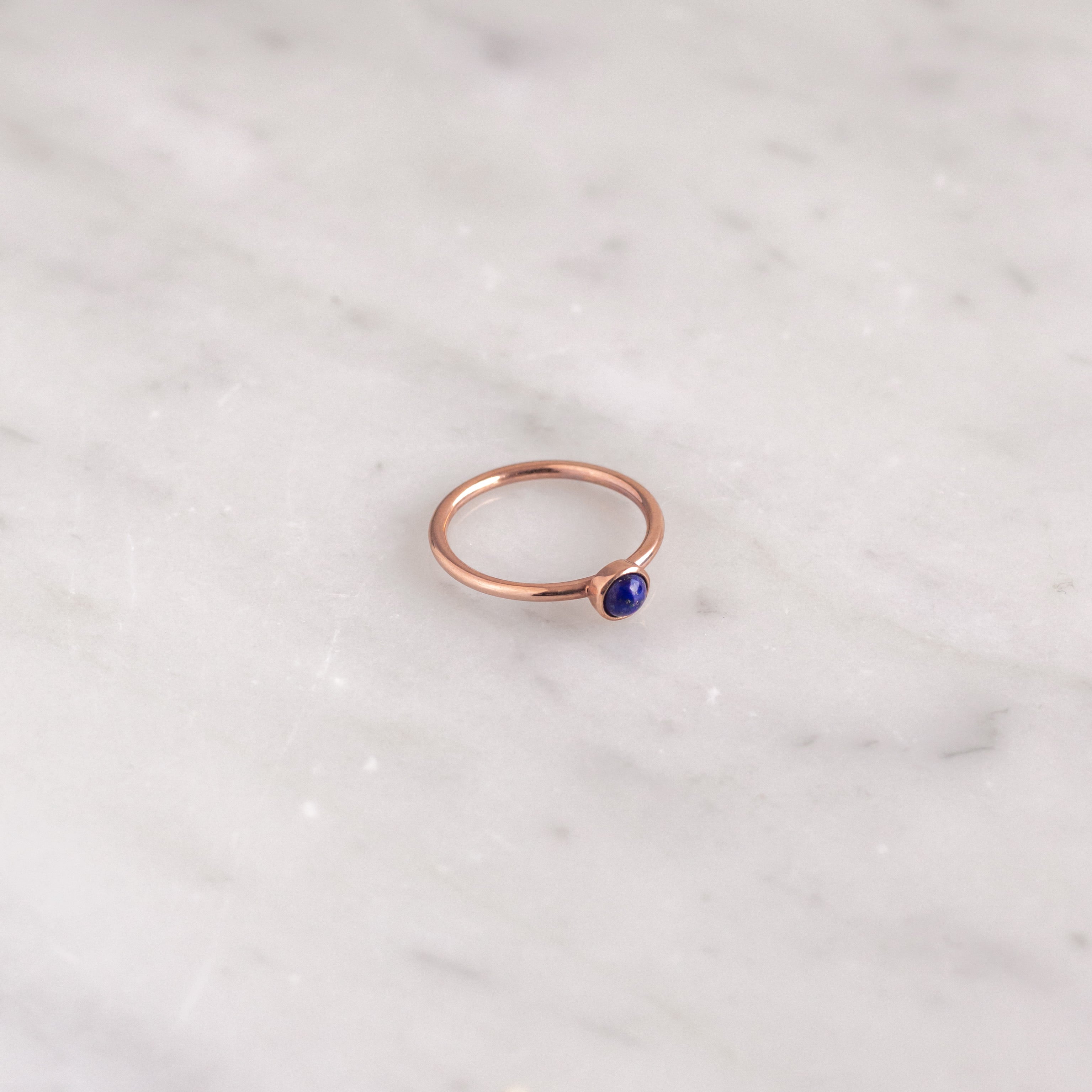 Anillo Nara rose gold