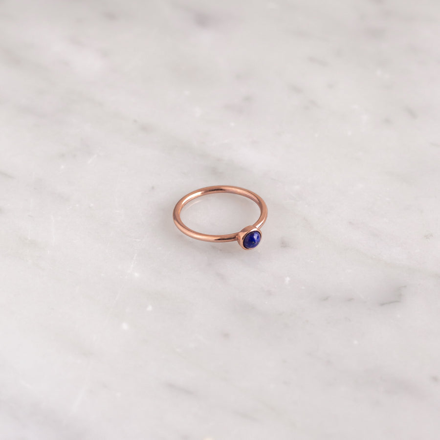 Anillo Nara rose gold