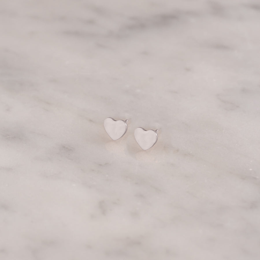 Aretes Corazón