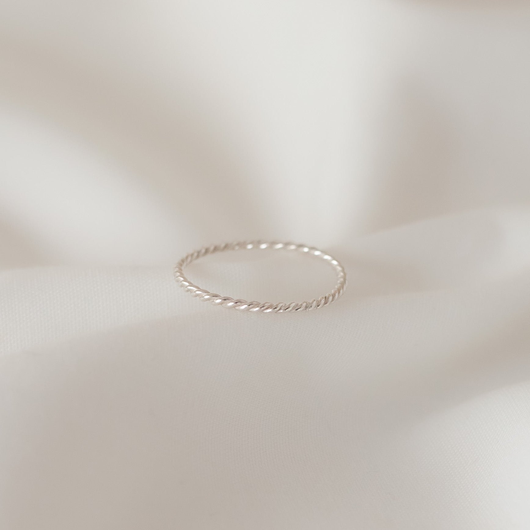 Anillo Twist delgado silver-thumbmail-2