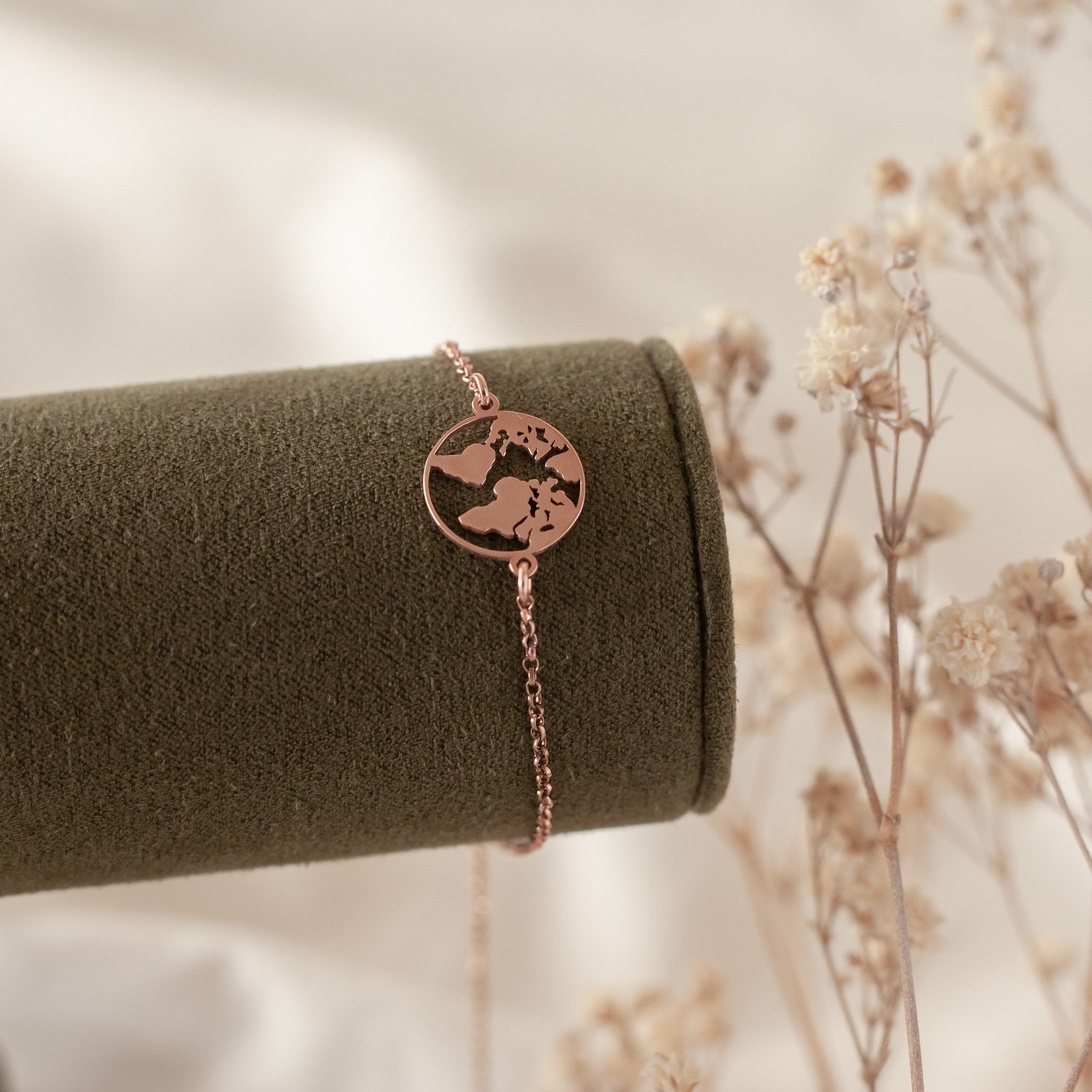 Pulsera Mundo rose gold-thumbmail-1