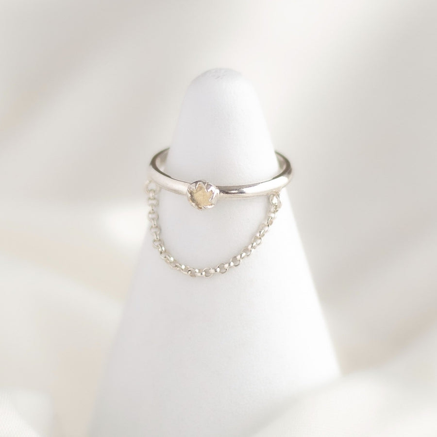 Anillo Kaia silver