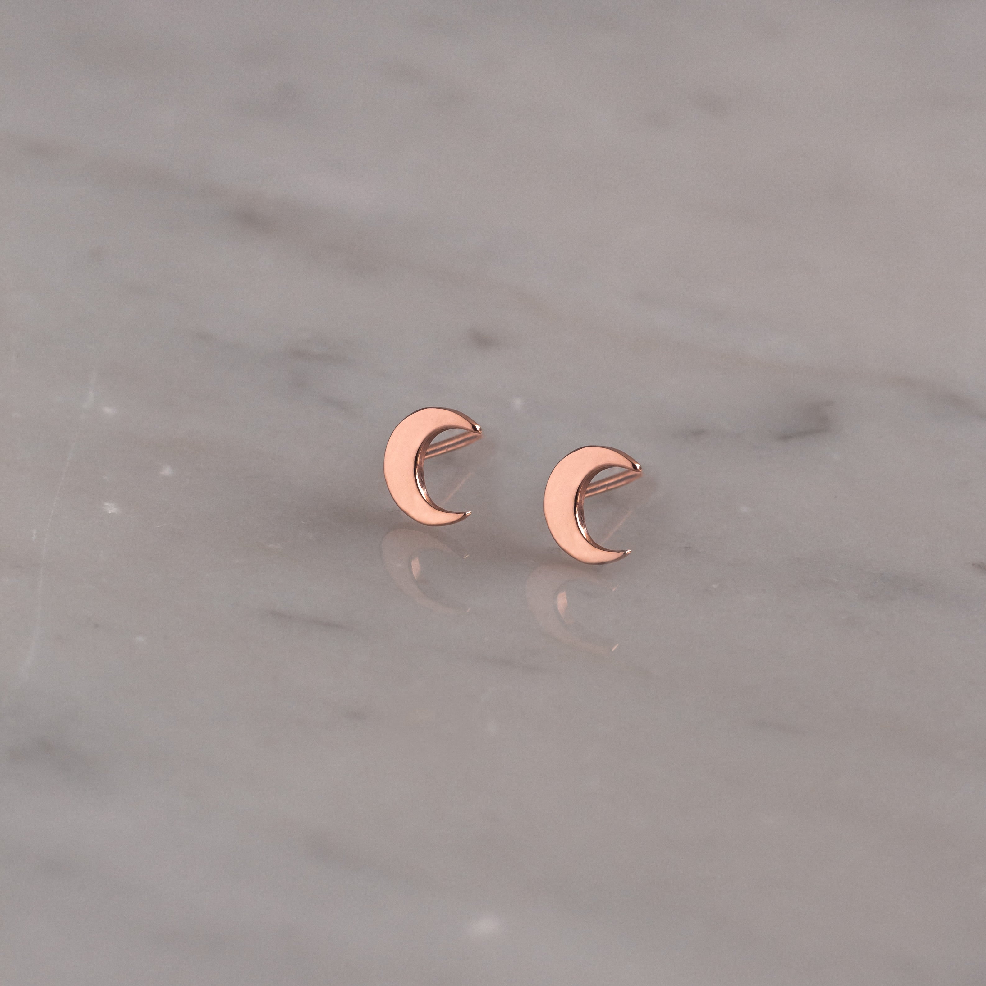 Aretes Luna