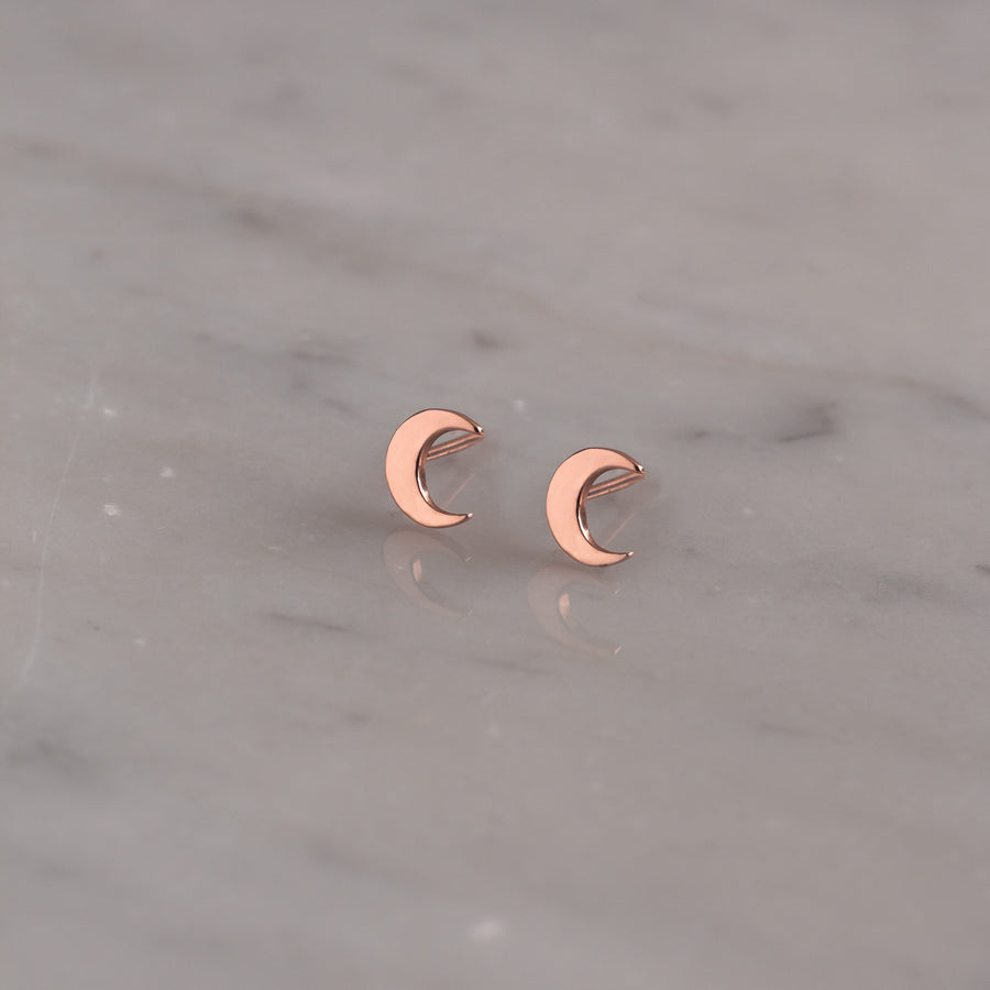 Aretes Luna