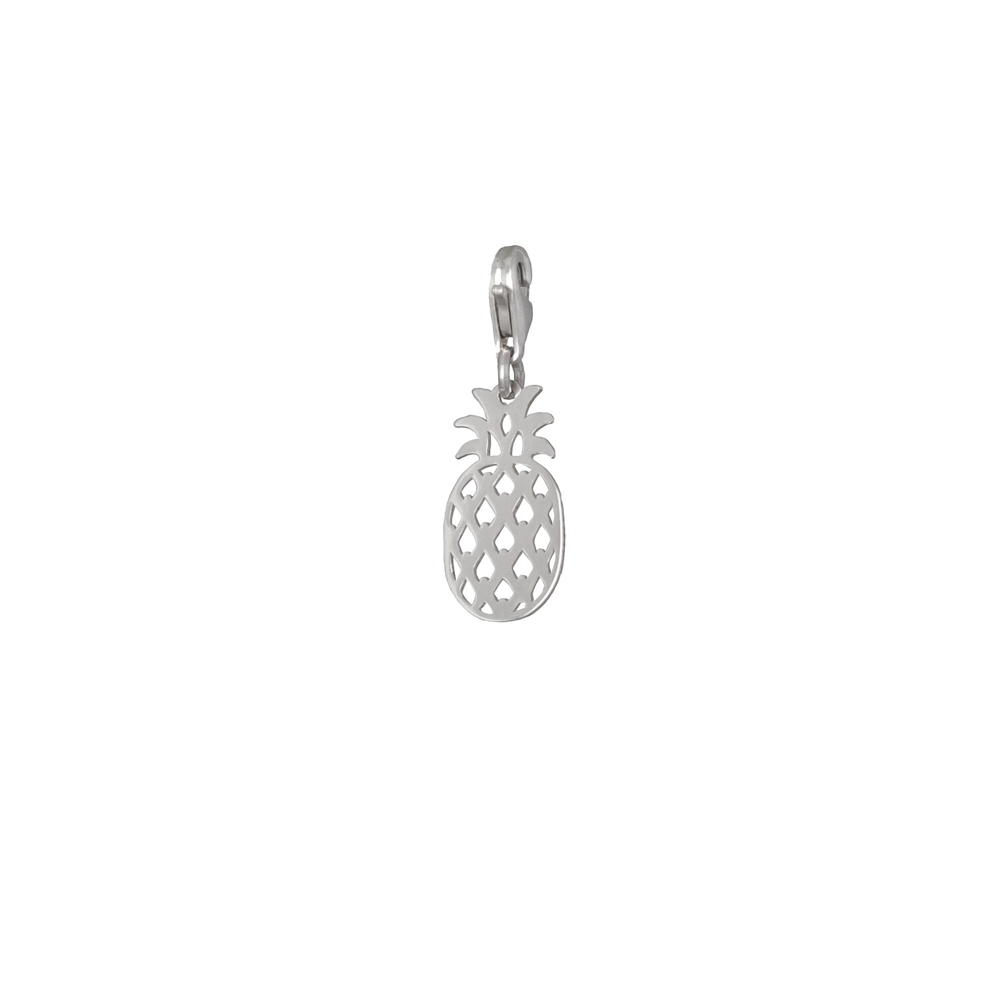 Dije Piña silver