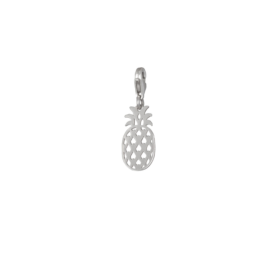 Dije Piña silver