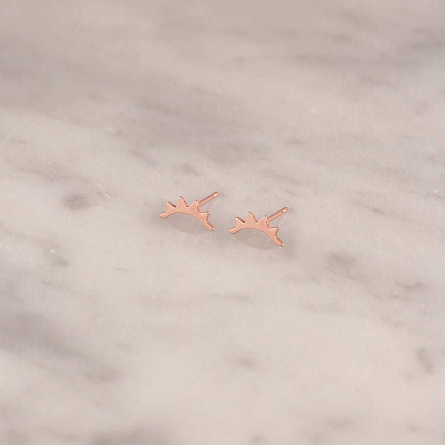 Aretes Mini Triángulos