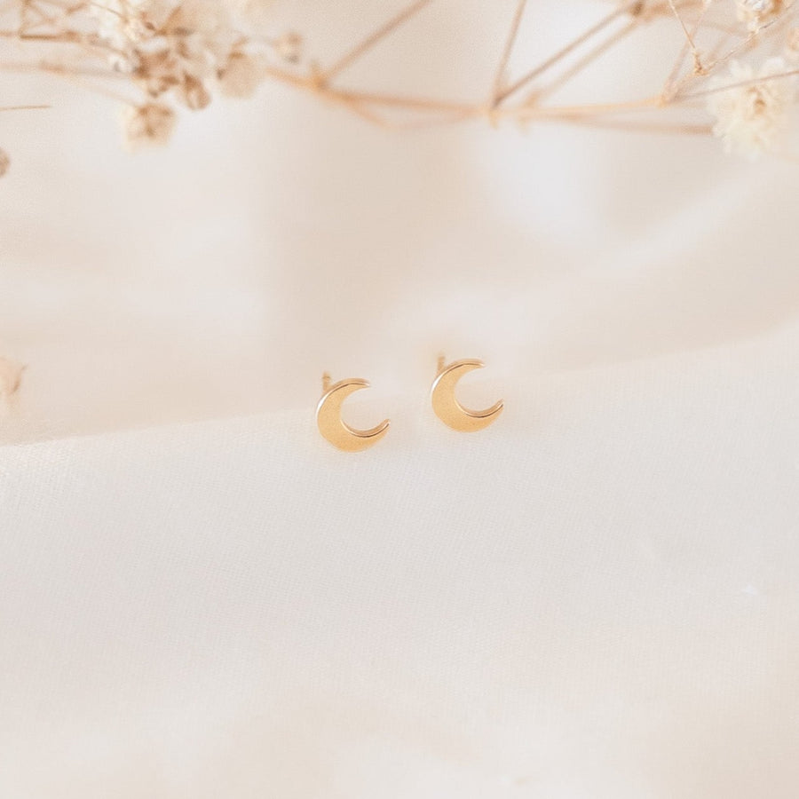 Aretes Mini Luna