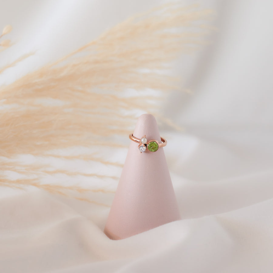 Anillo Camille regulable