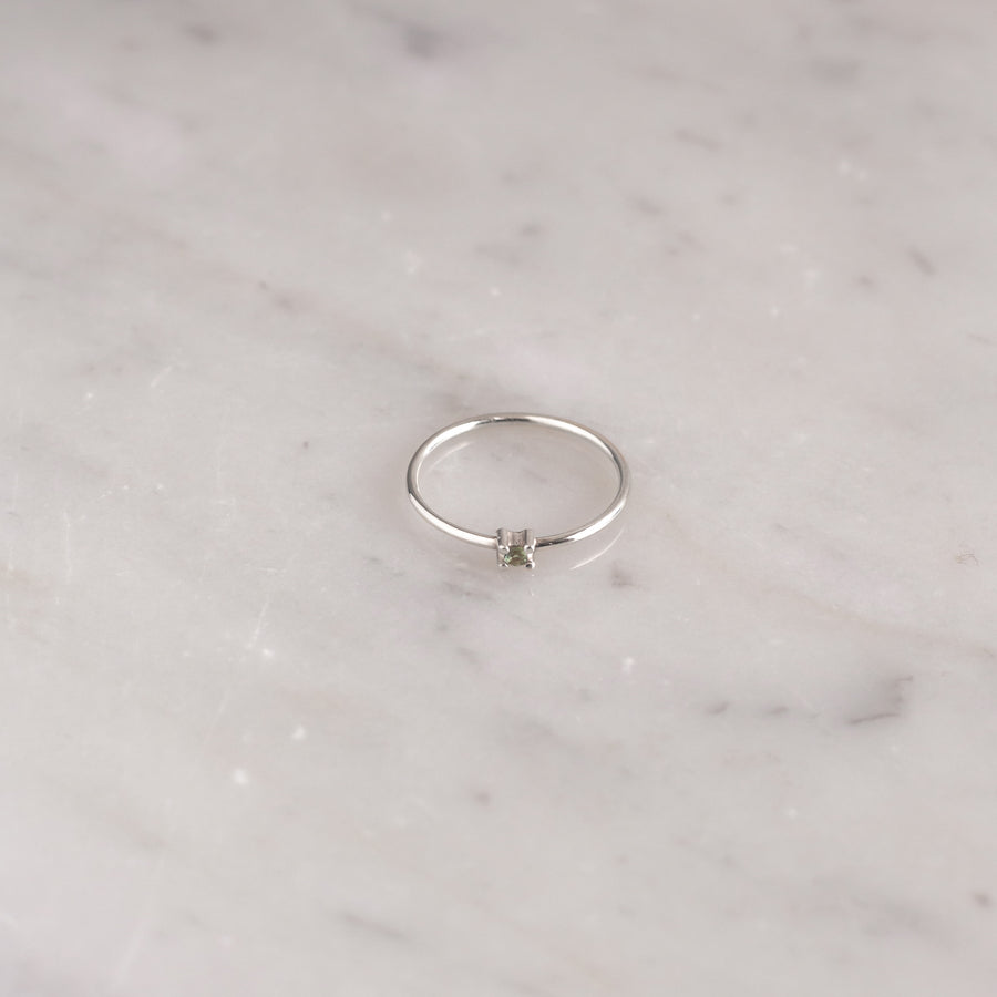 Anillo Amaris silver