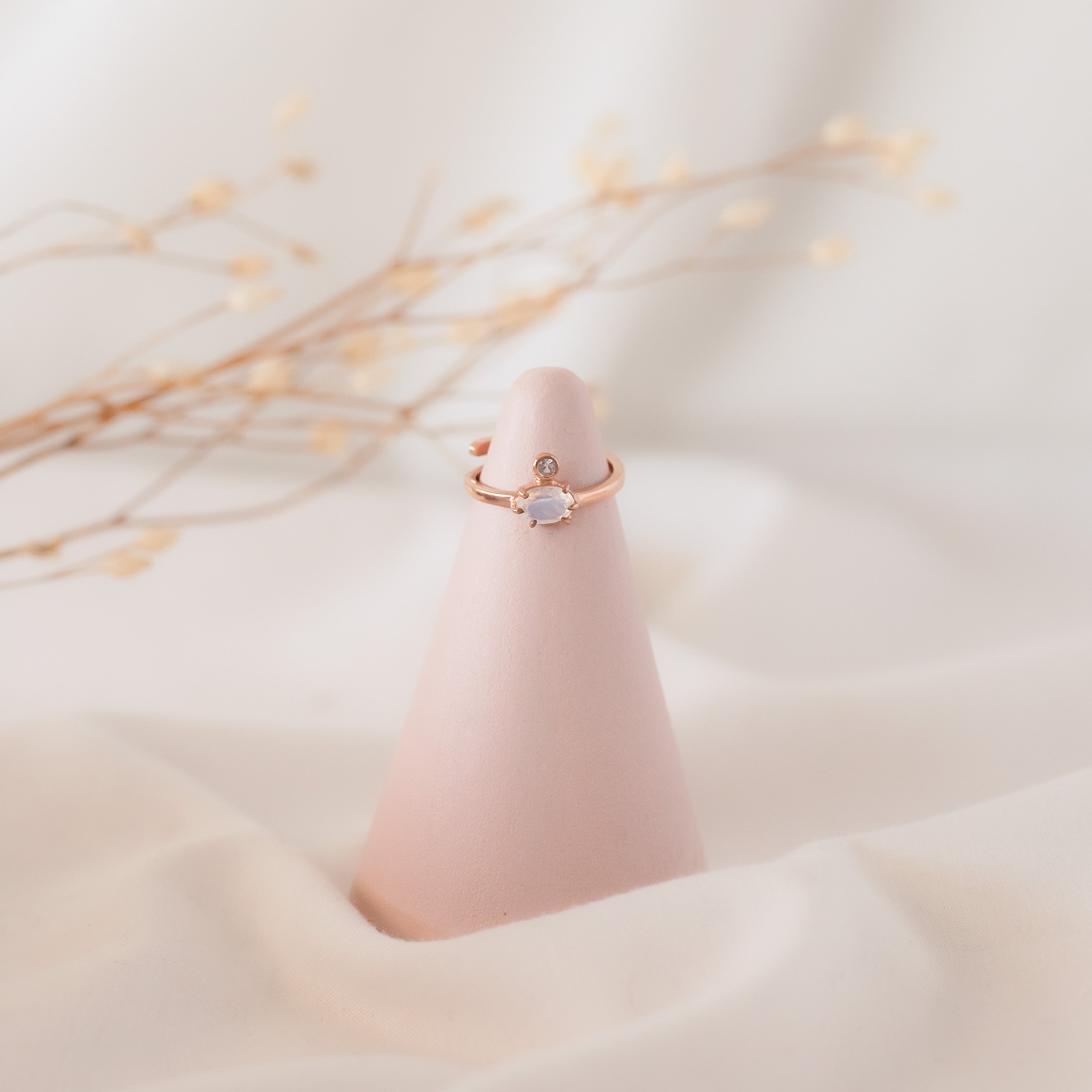 Anillo Valentina regulable
