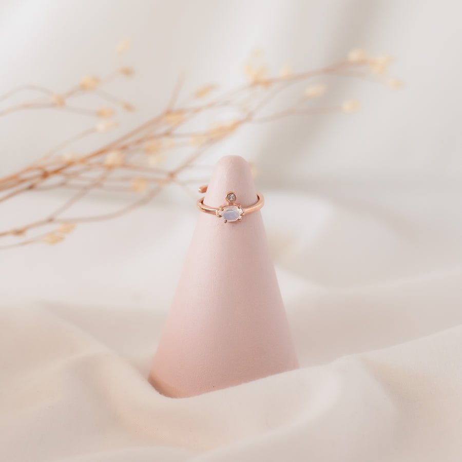 Anillo Valentina regulable
