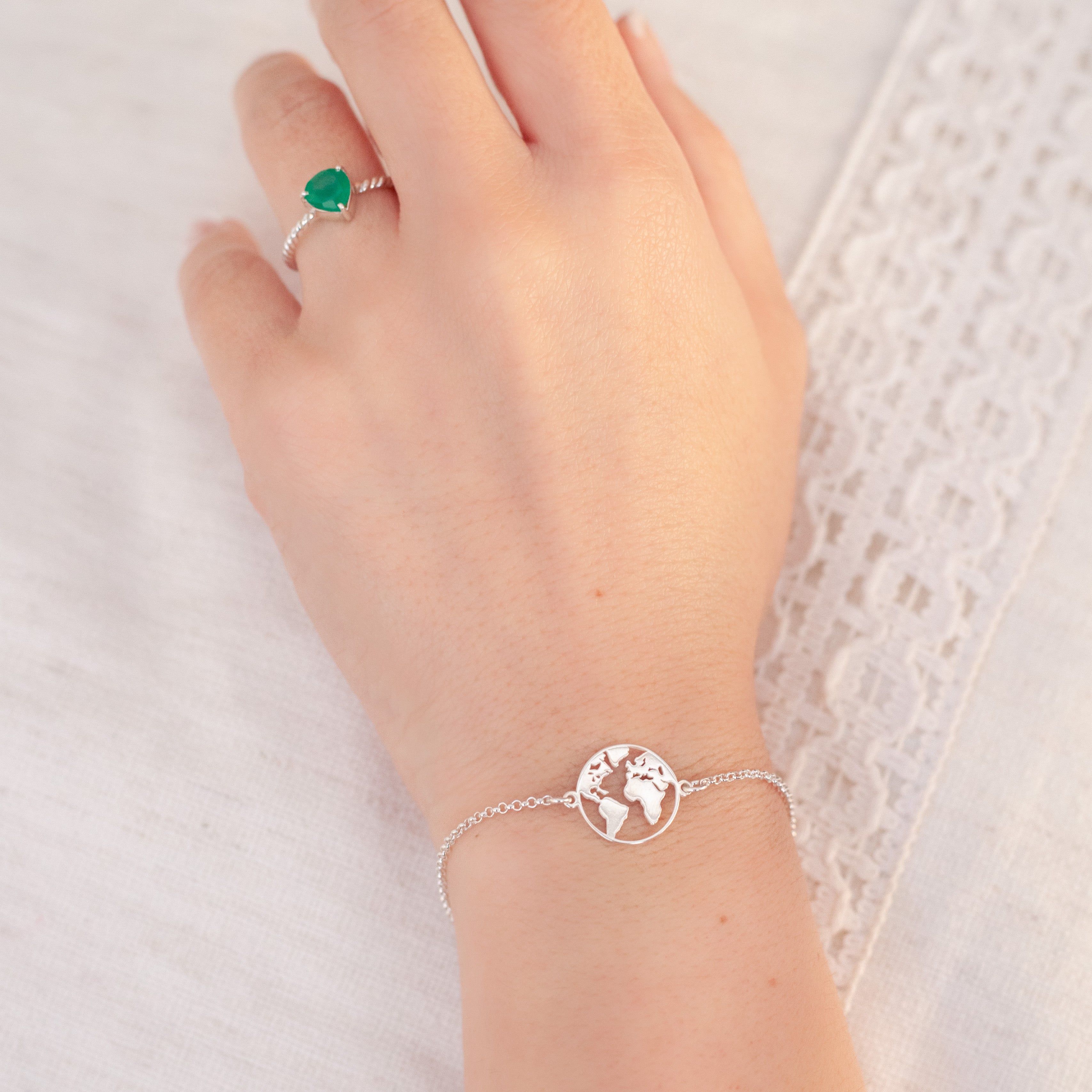 Pulsera Mundo silver-thumbmail-2