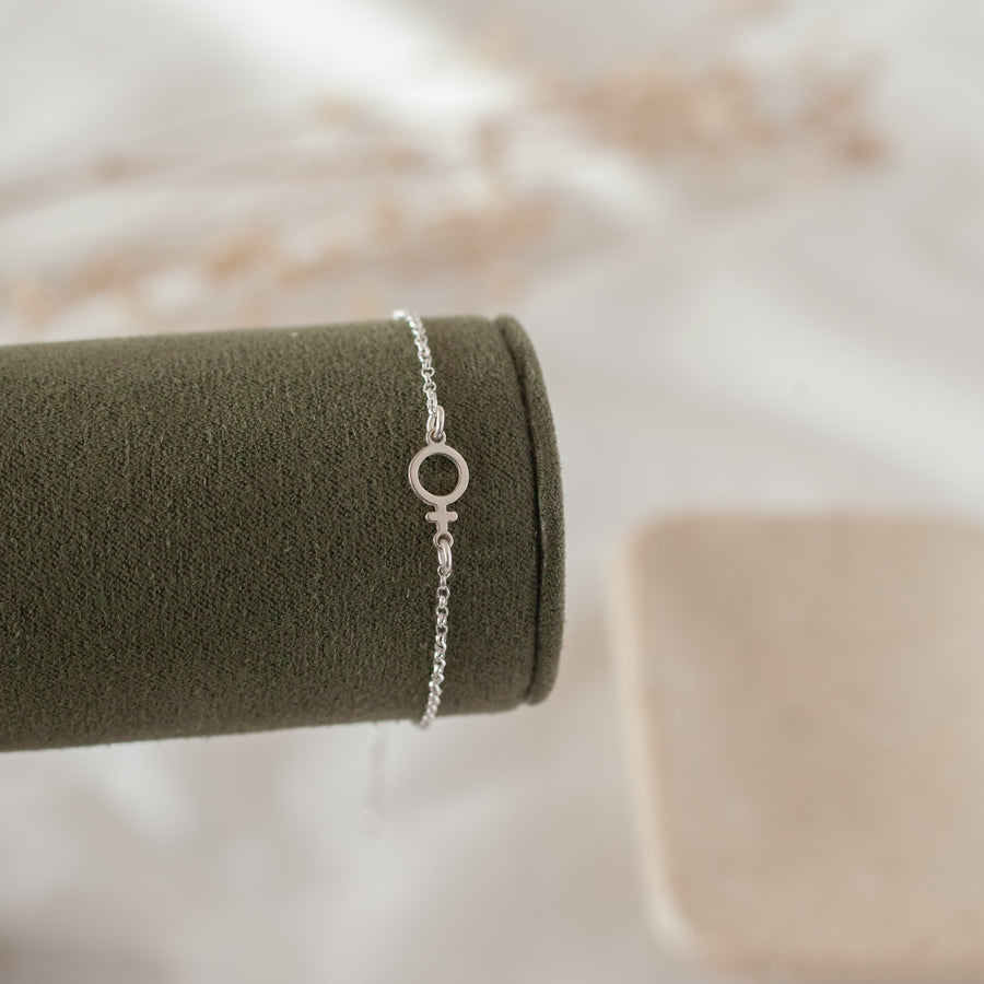 Pulsera Femme silver