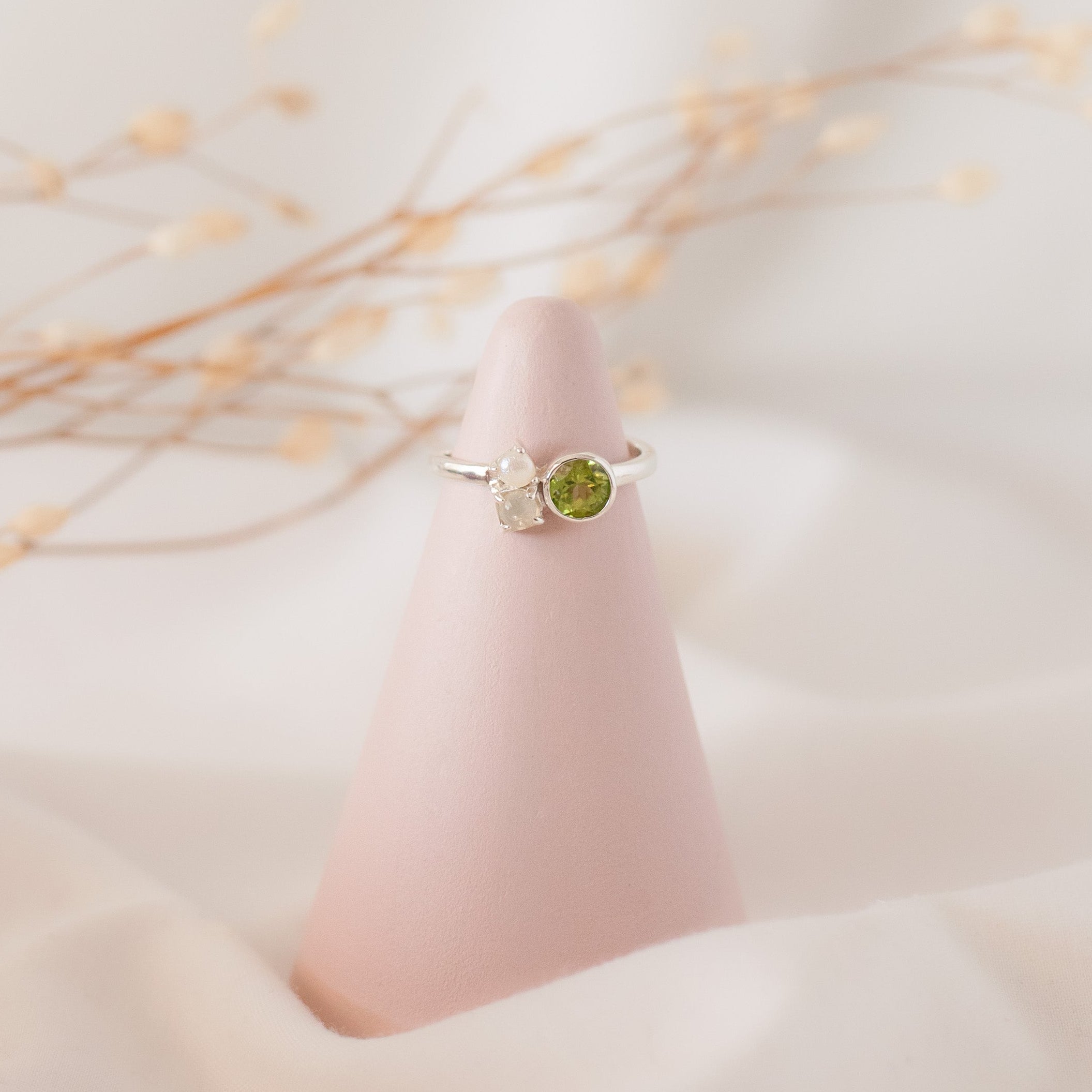 Anillo Camille regulable