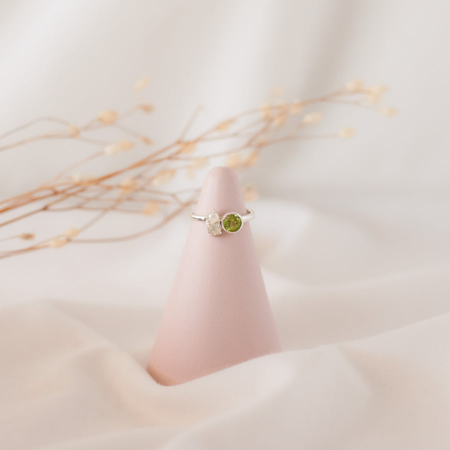 Anillo Camille regulable