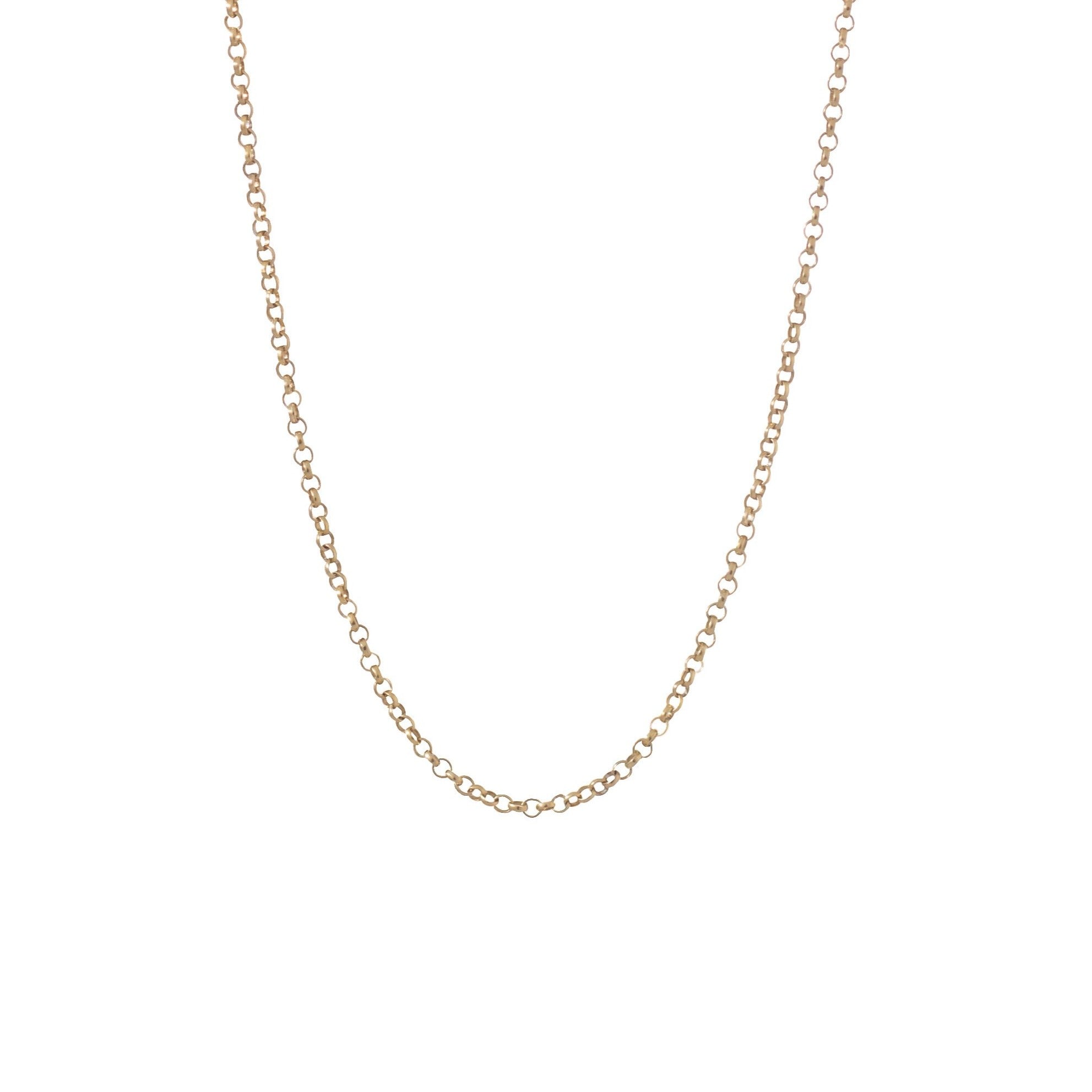 Cadena Rolo gold calibre 38 gold