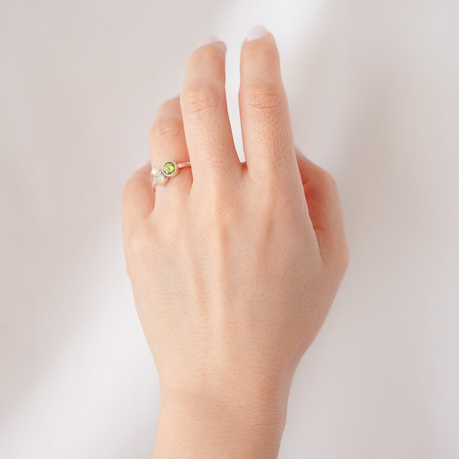 Anillo Camille regulable