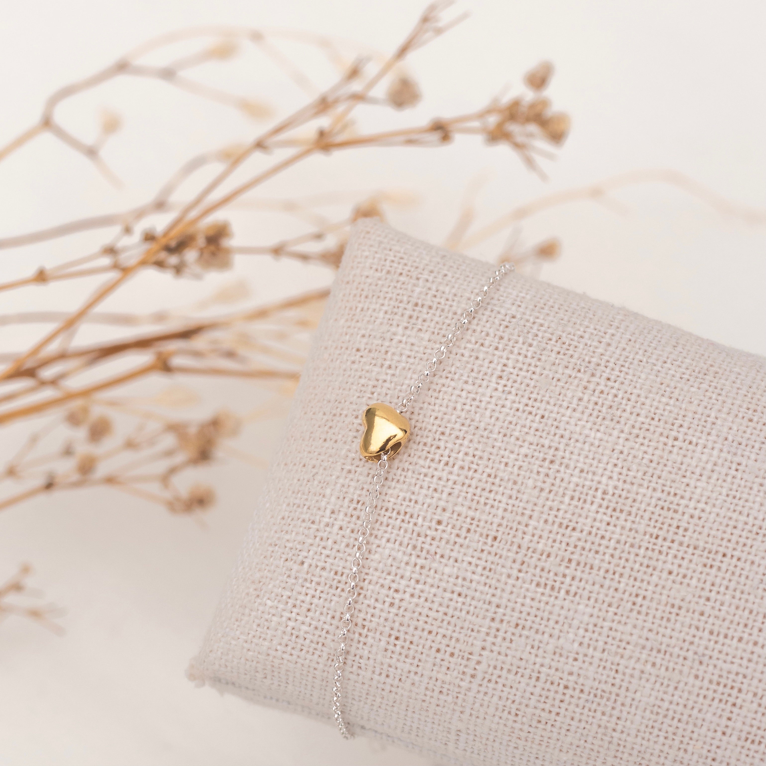 Pulsera Astrid gold