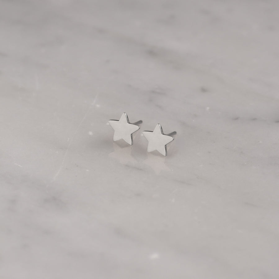 Aretes Estrella