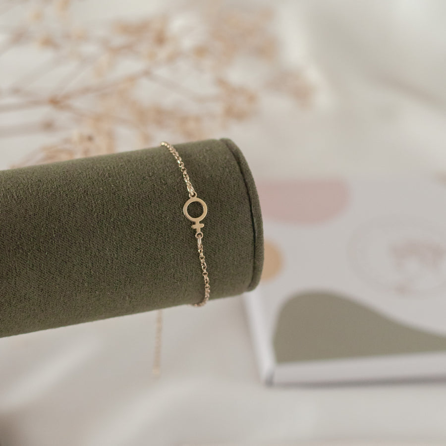 Pulsera Femme gold