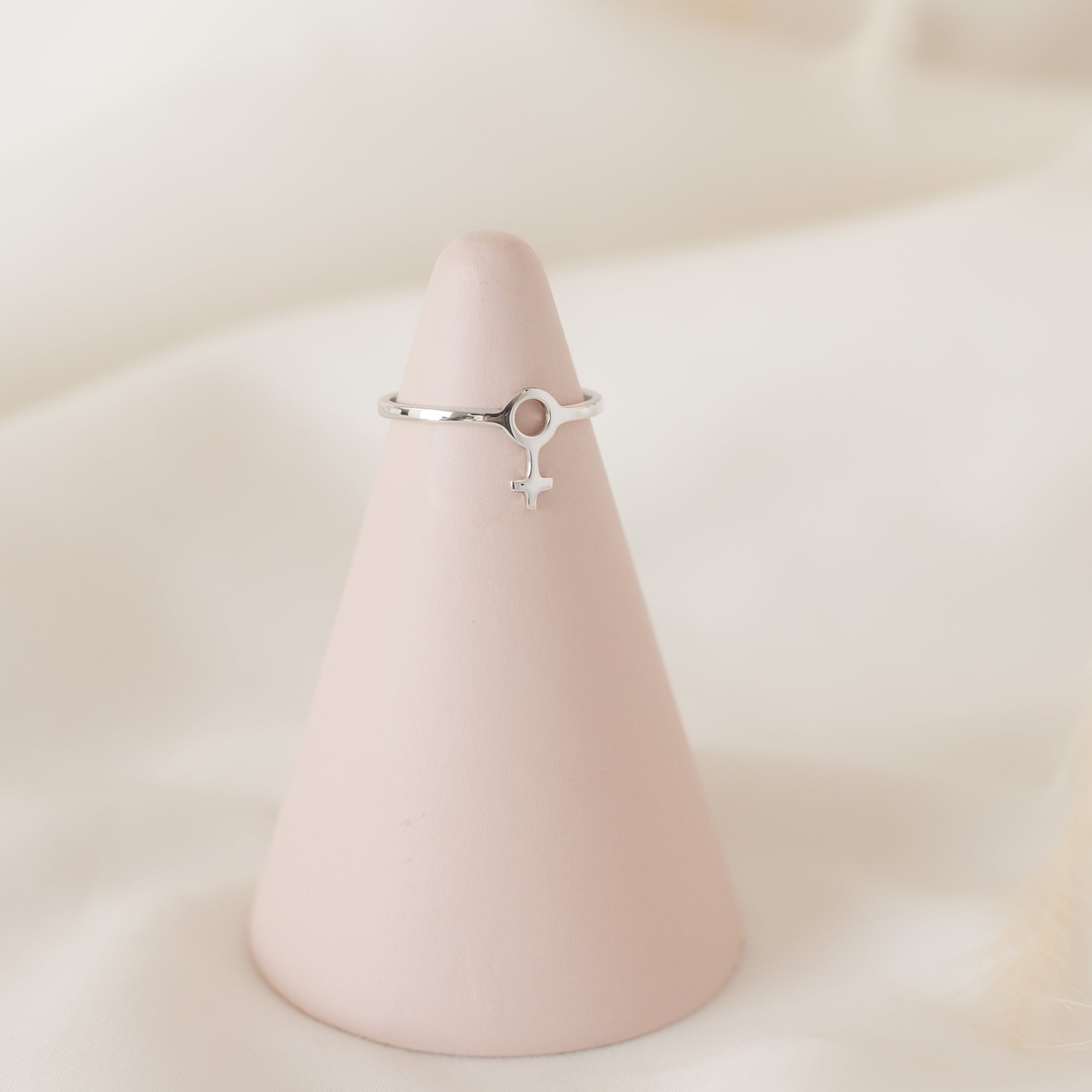 Anillo Femme silver