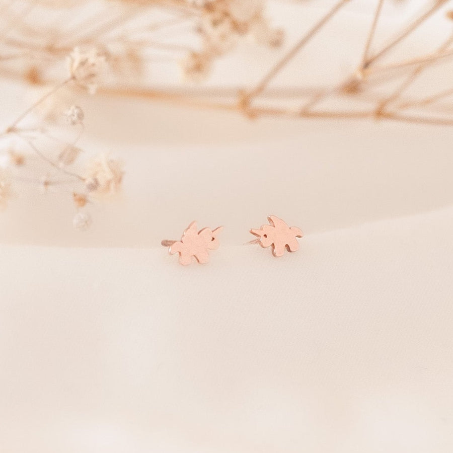 Aretes Mini Unicornio