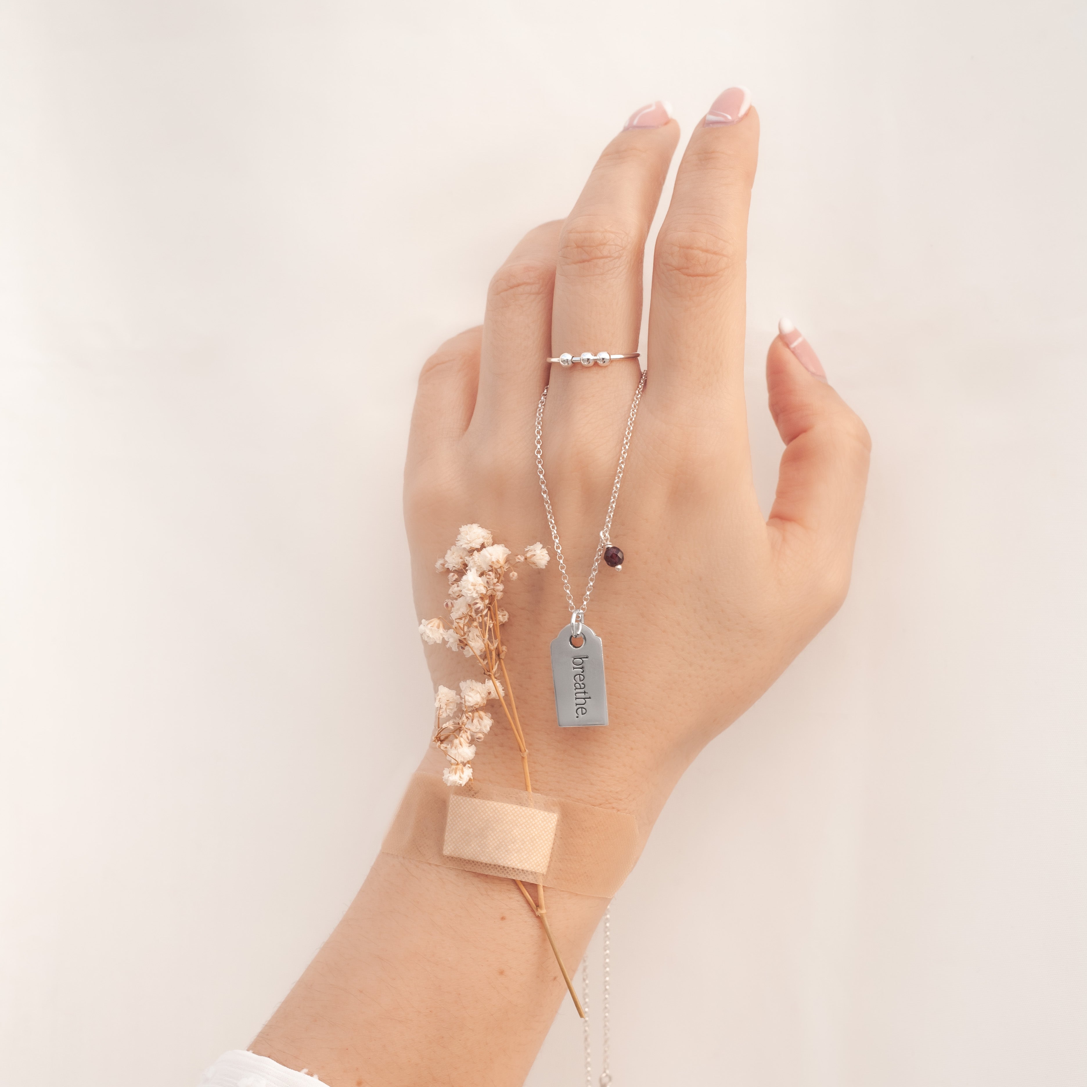 Anillo Paz