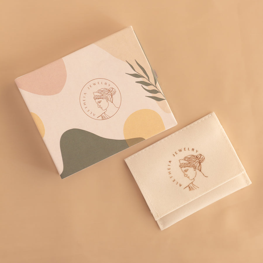 Pulsera Monstera silver