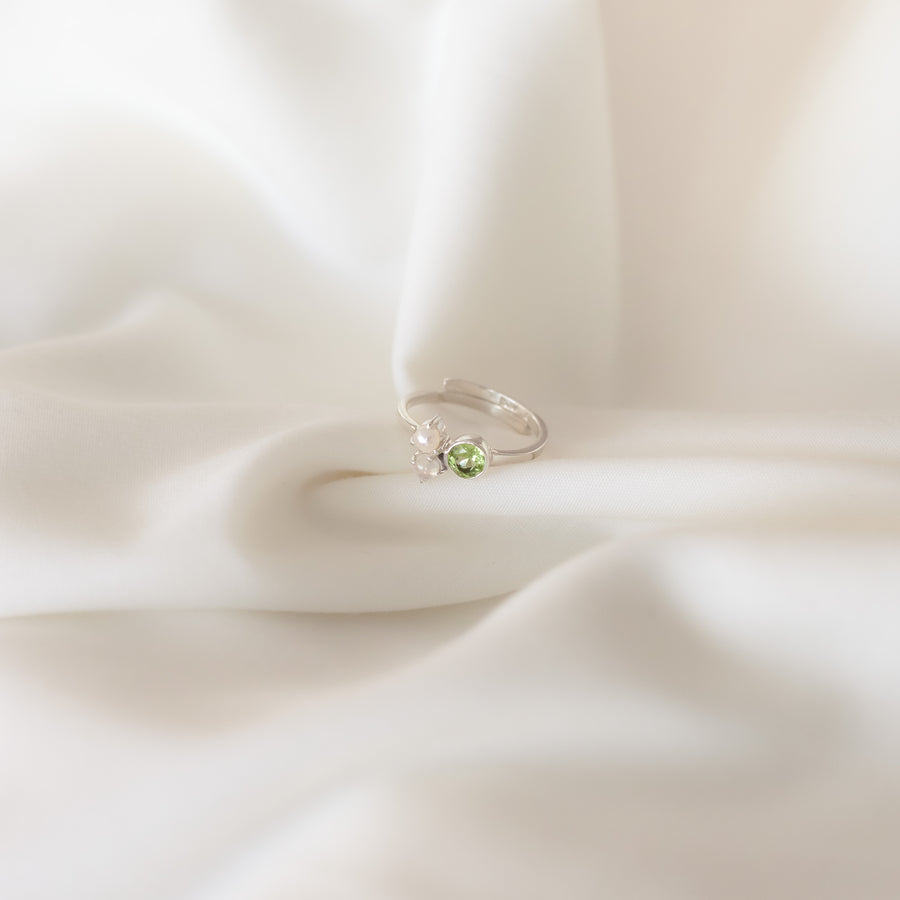 Anillo Camille regulable