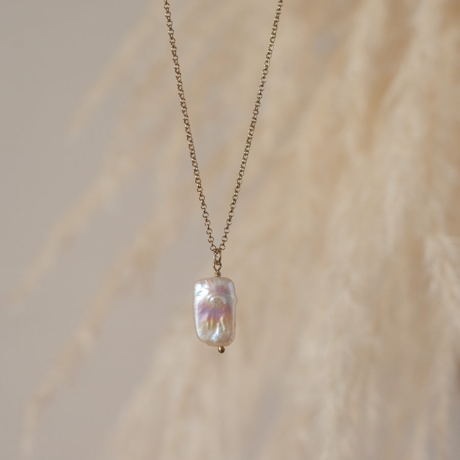 Collar Helena gold
