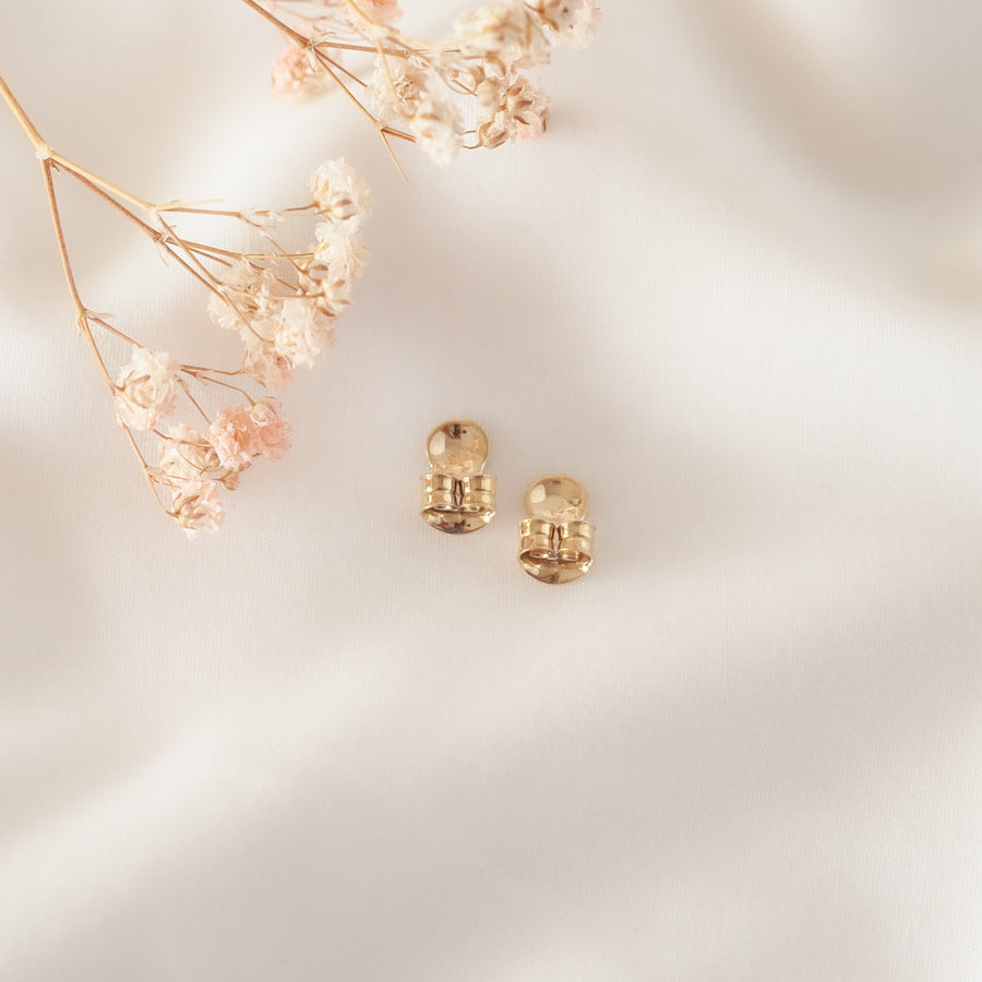 Broche Mágico gold