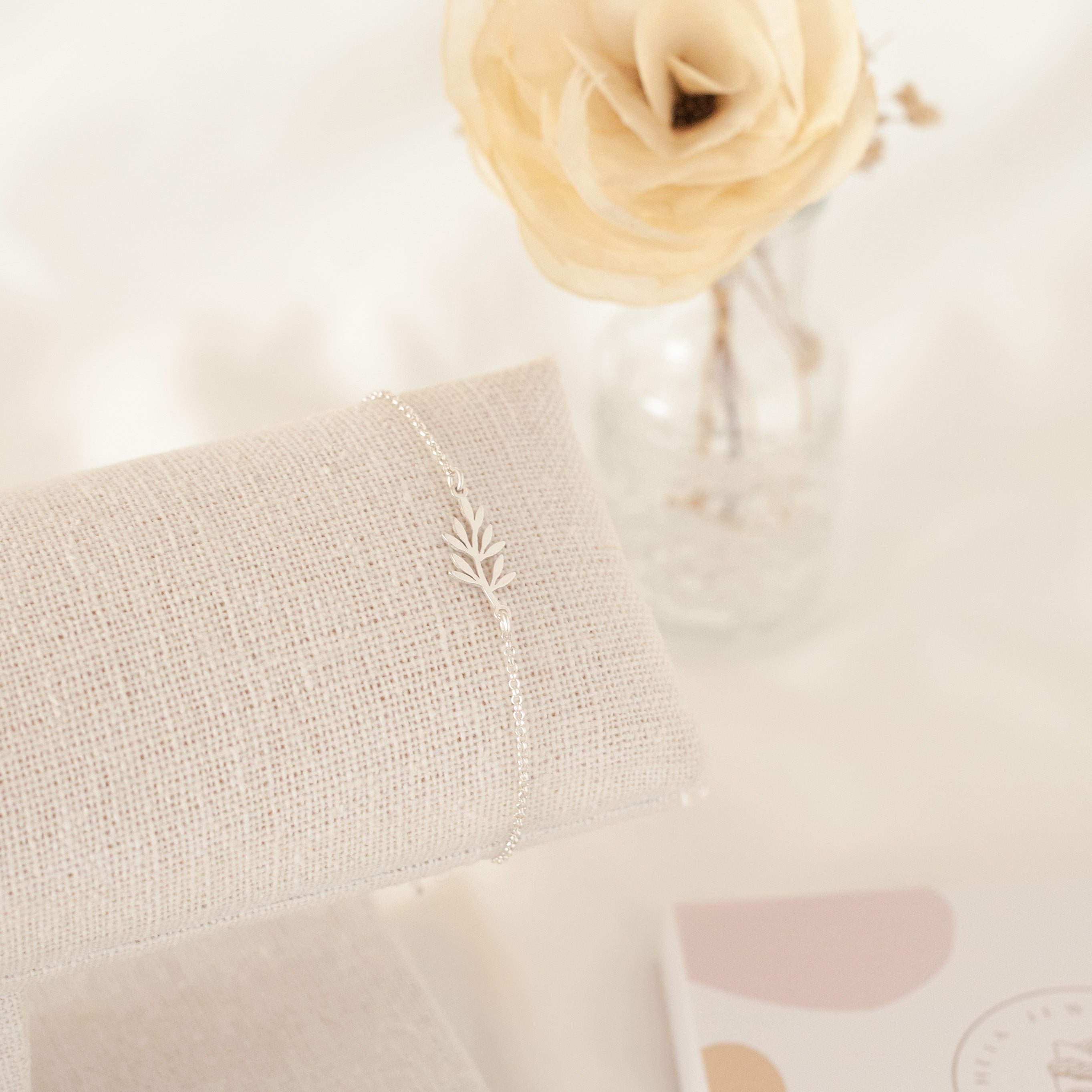 Pulsera Rama de Olivo silver-thumbmail-1