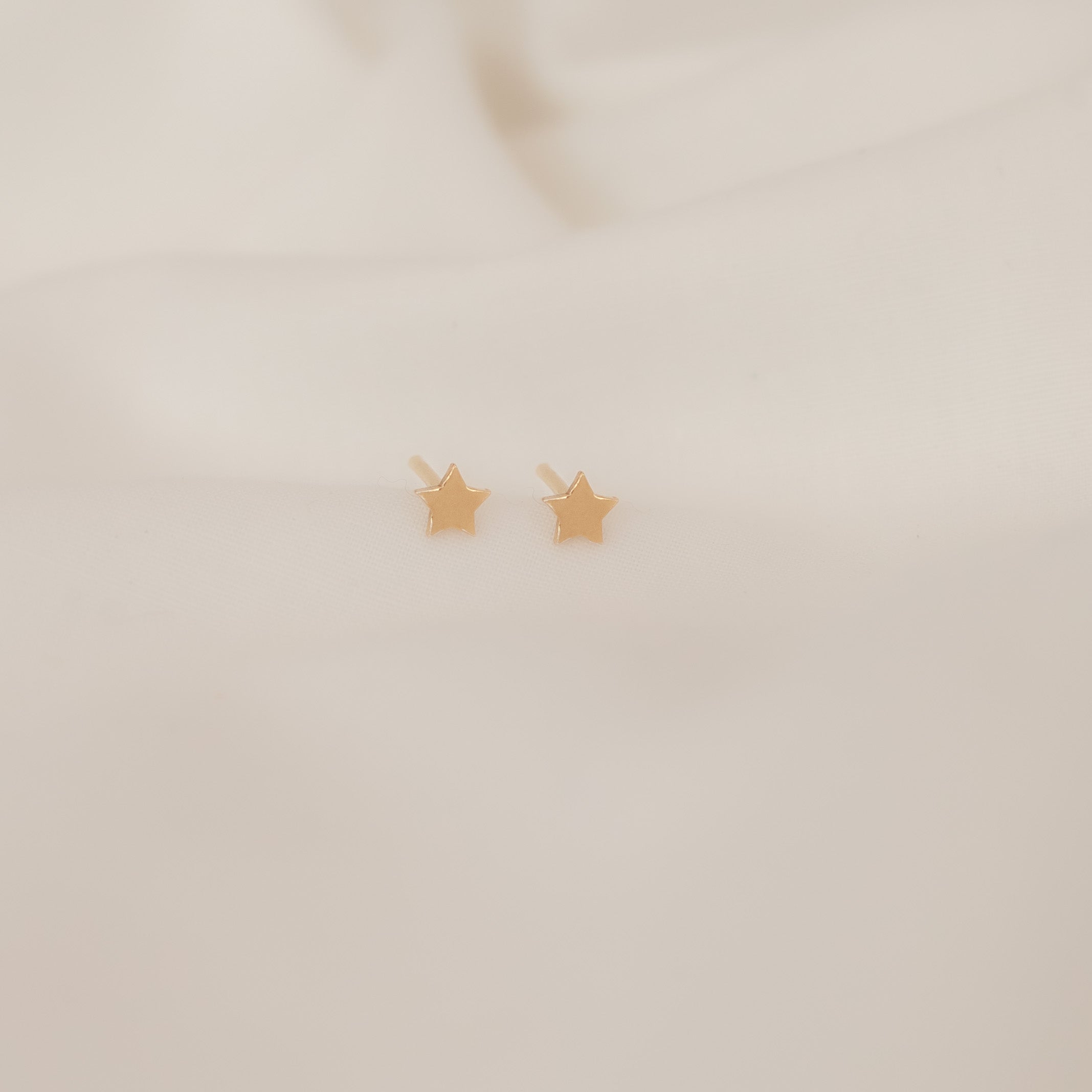 Aretes Mini estrella