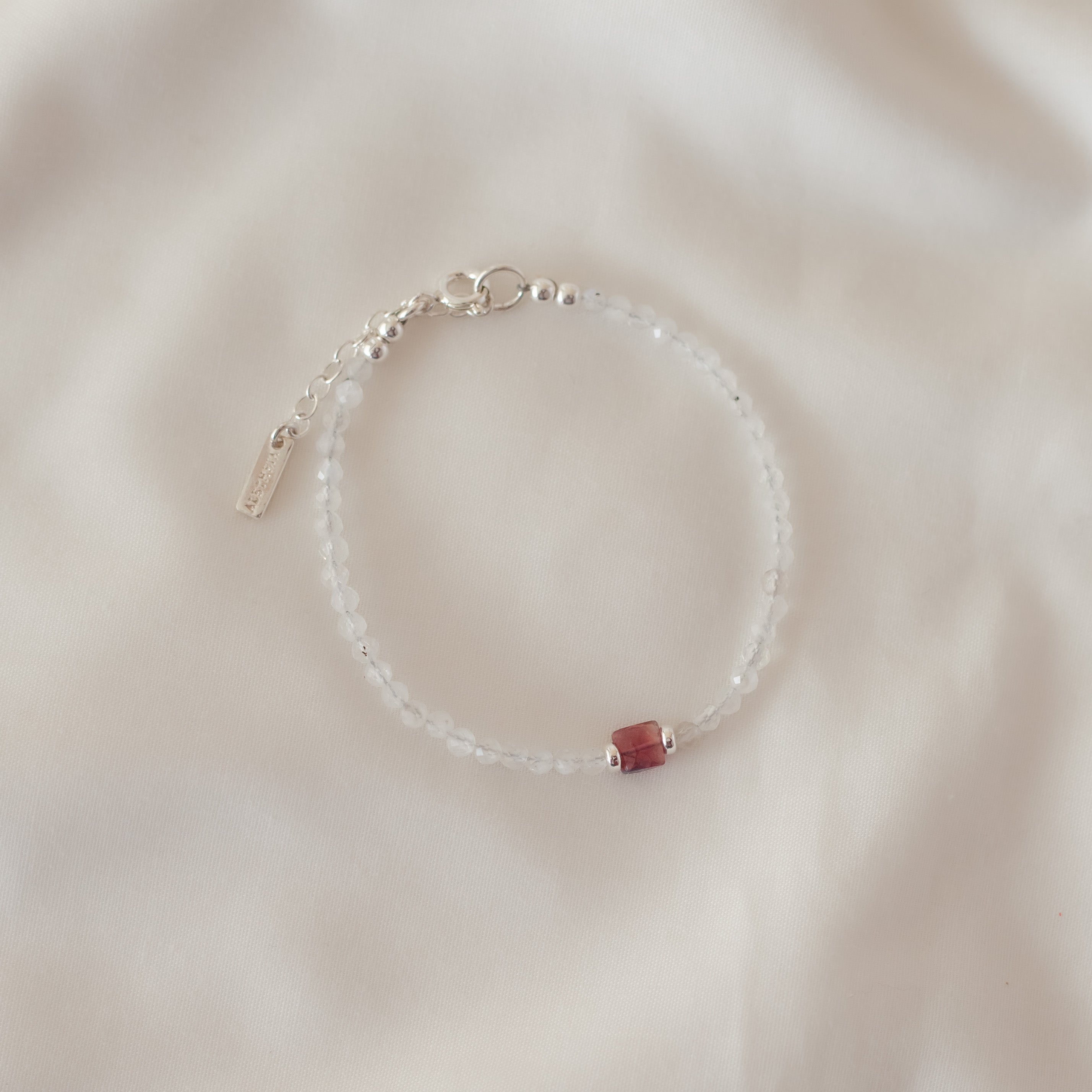 Pulsera Donna silver