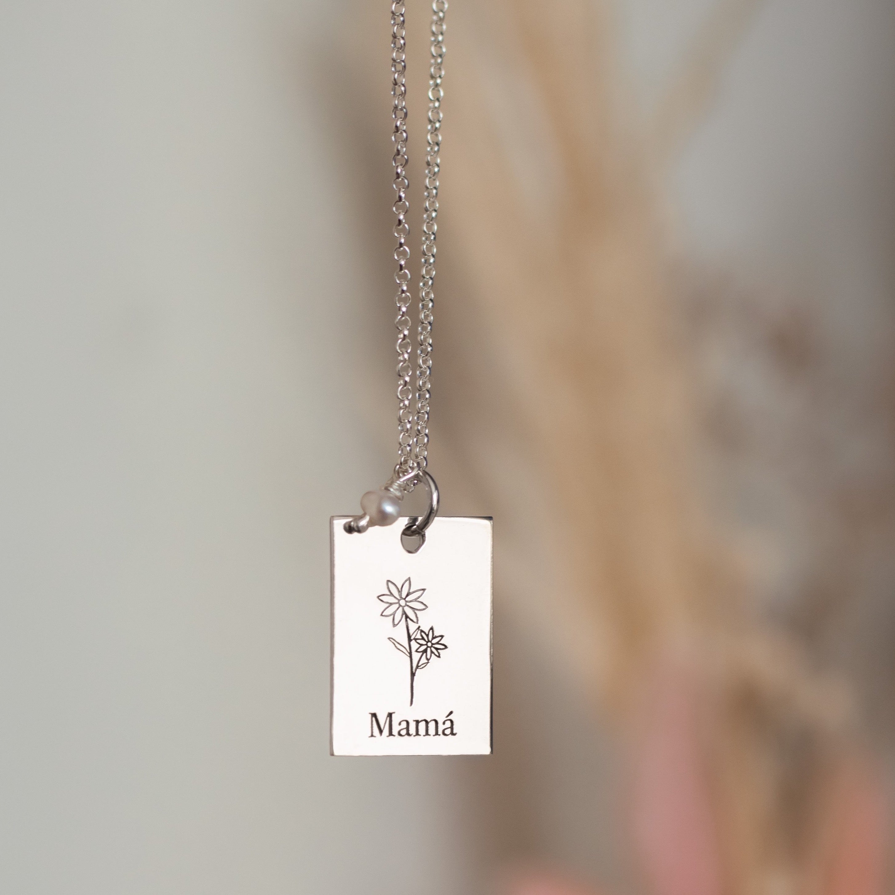 Collar Mamá