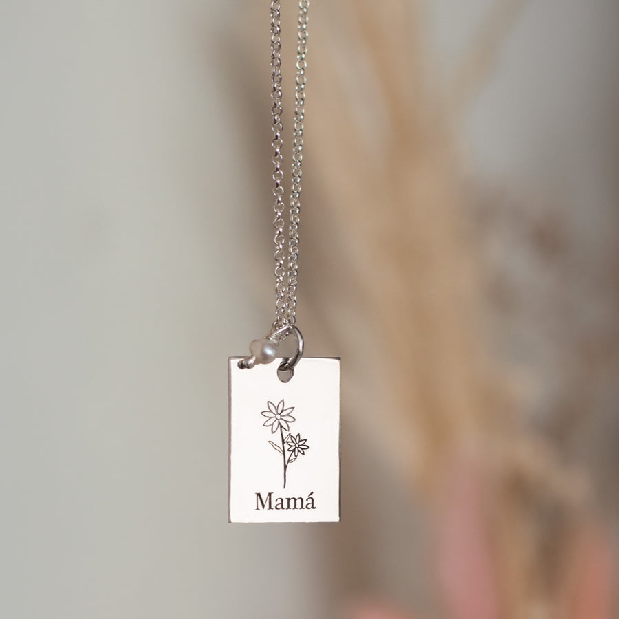 Collar Mamá