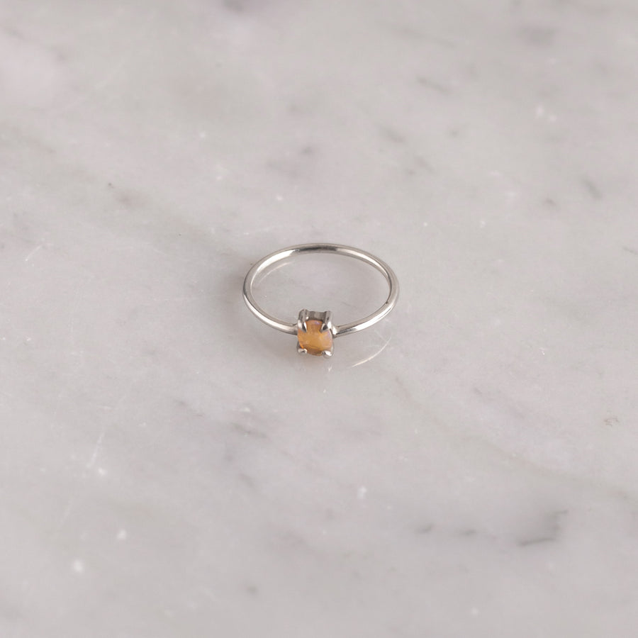 Anillo Delphine silver
