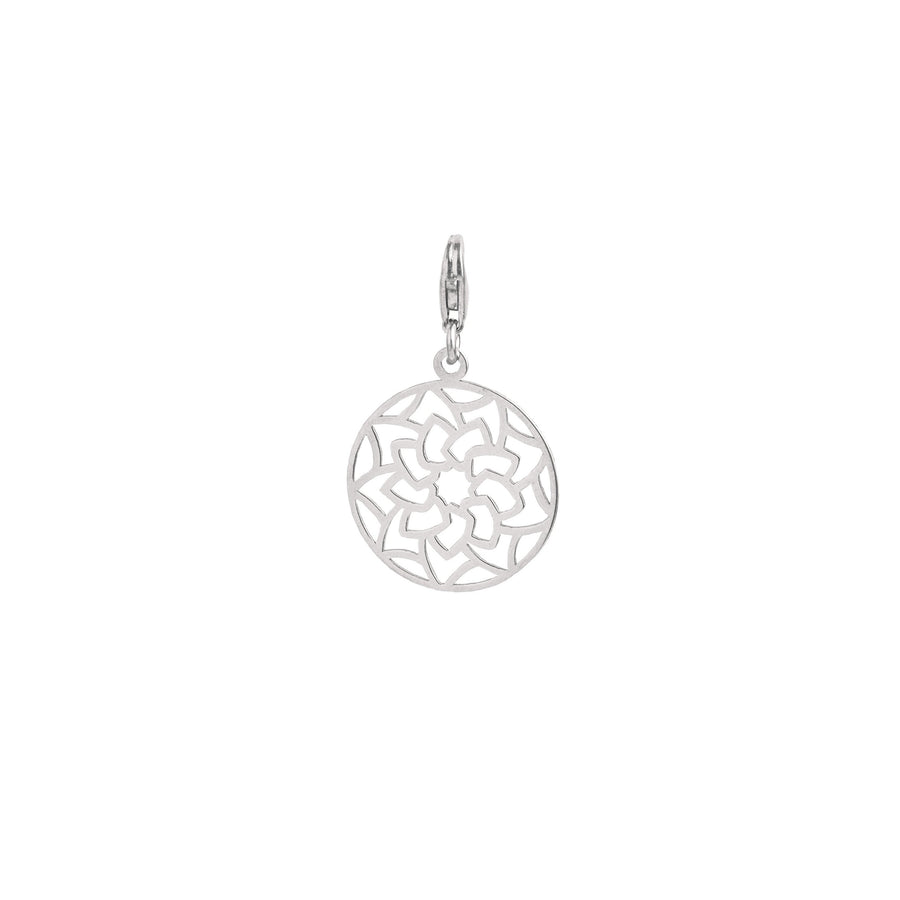Dije Mandala silver