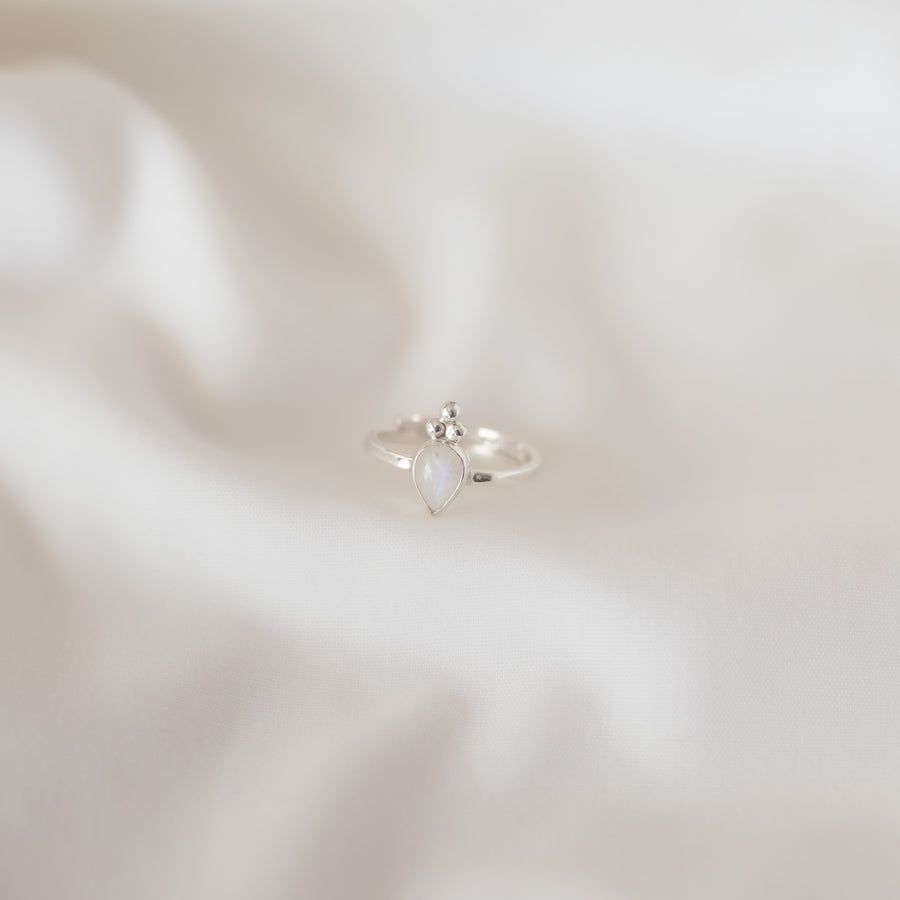 Anillo Agostina regulable silver