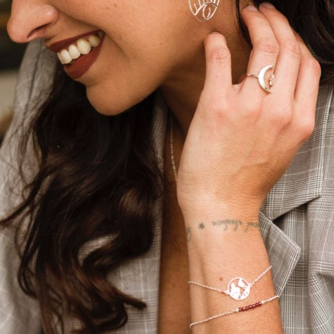 Pulsera Mundo silver-thumbmail-3