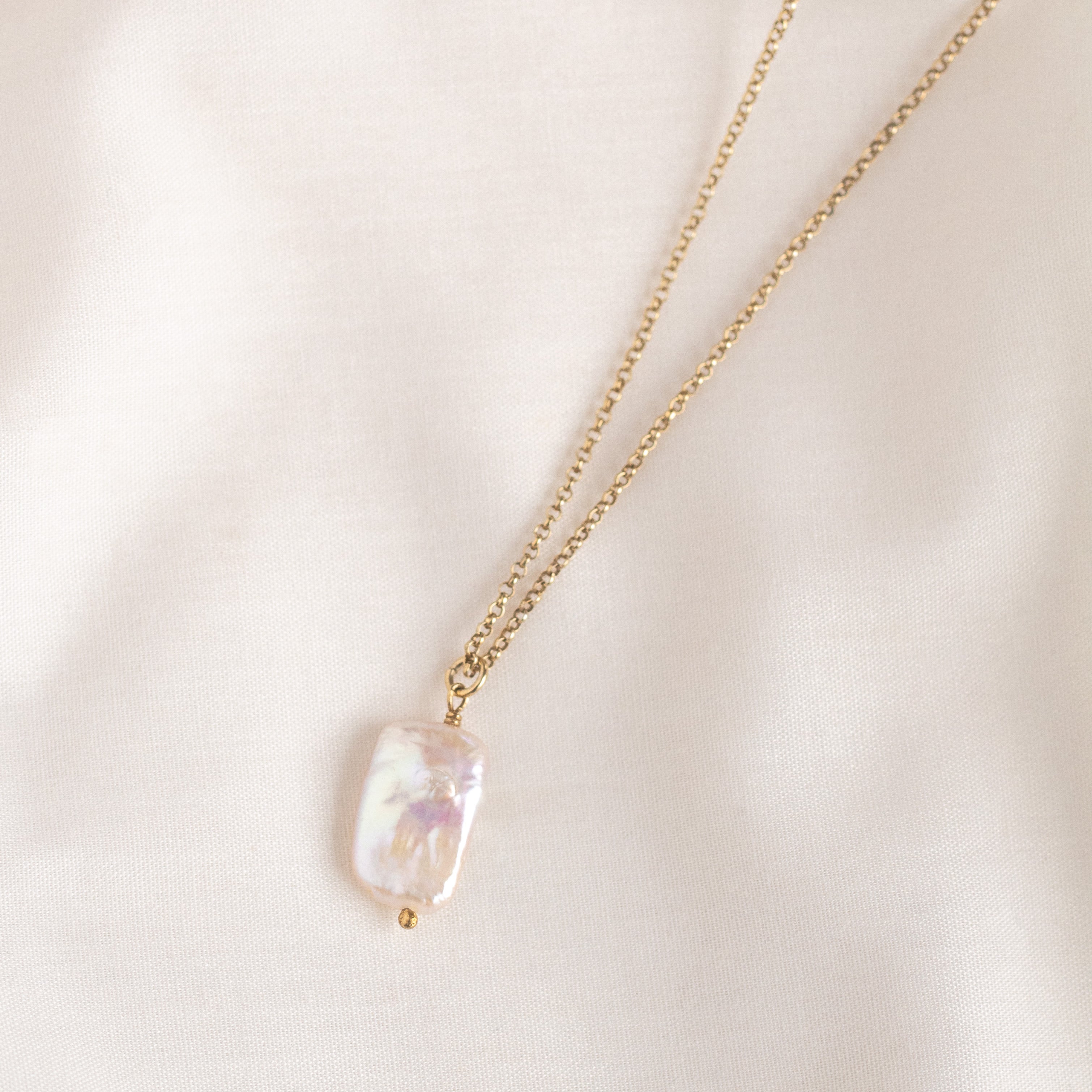 Collar Helena gold