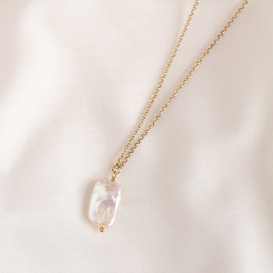 Collar Helena gold