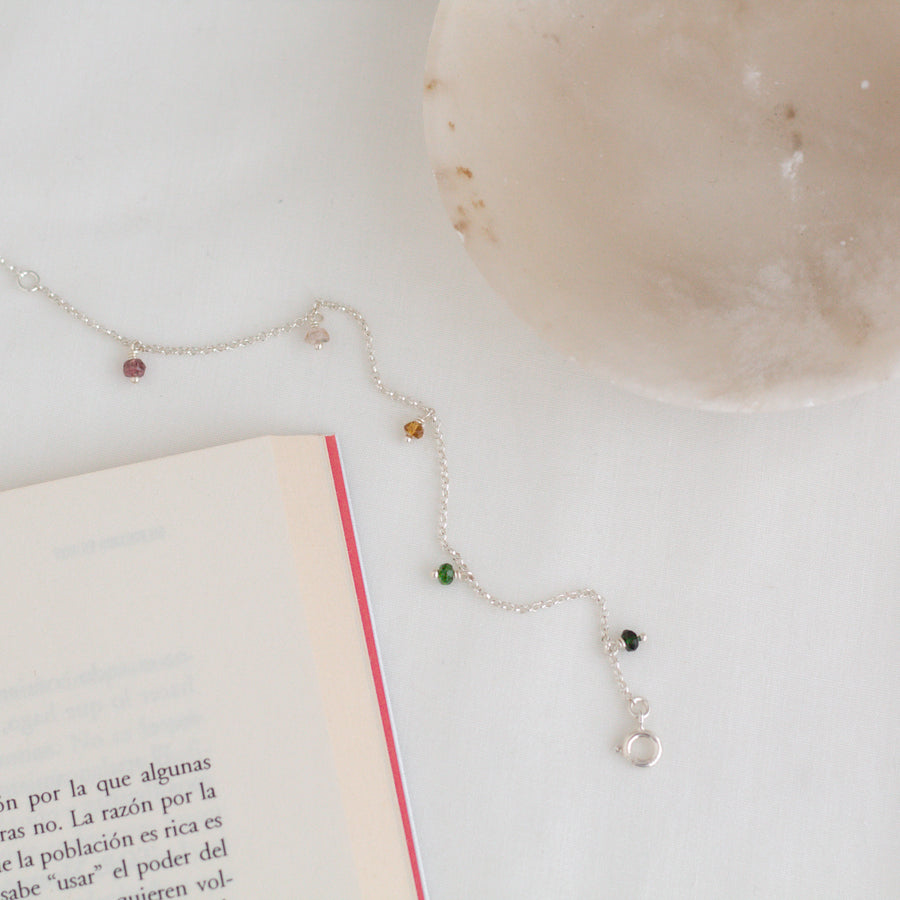Pulsera Sabrina silver