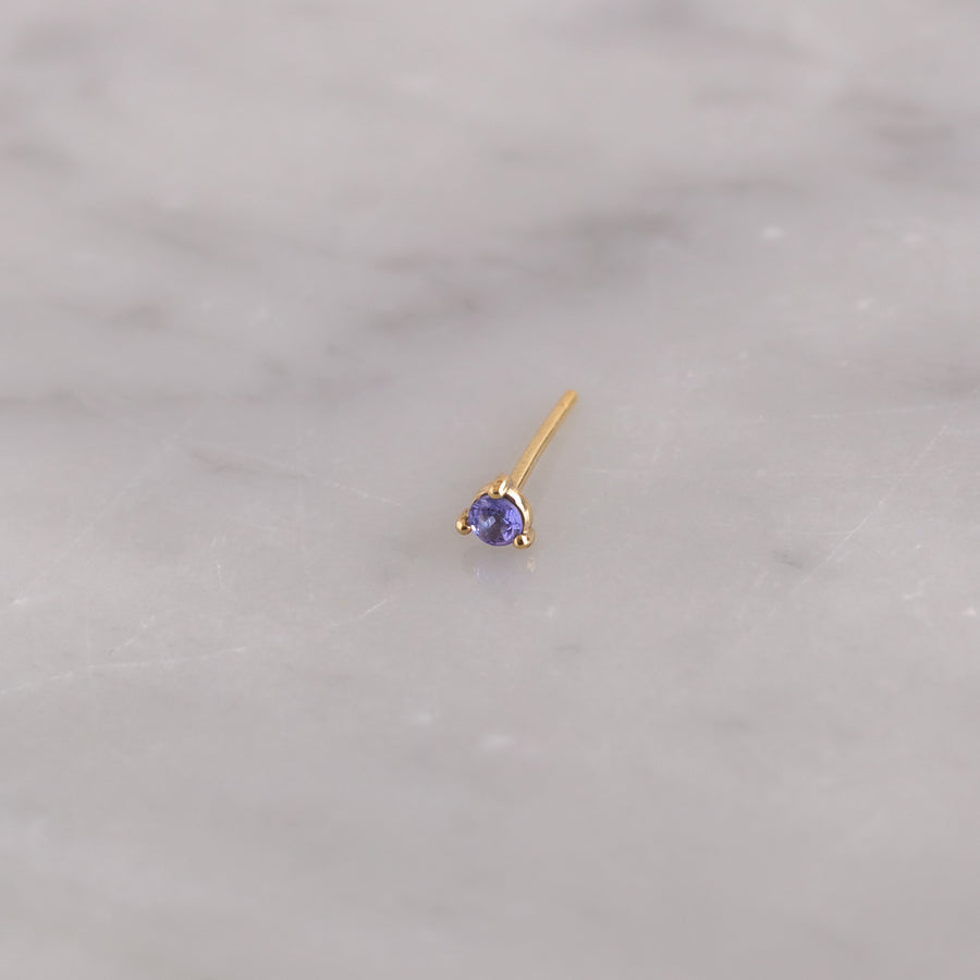 Arete Celia Tanzanita gold