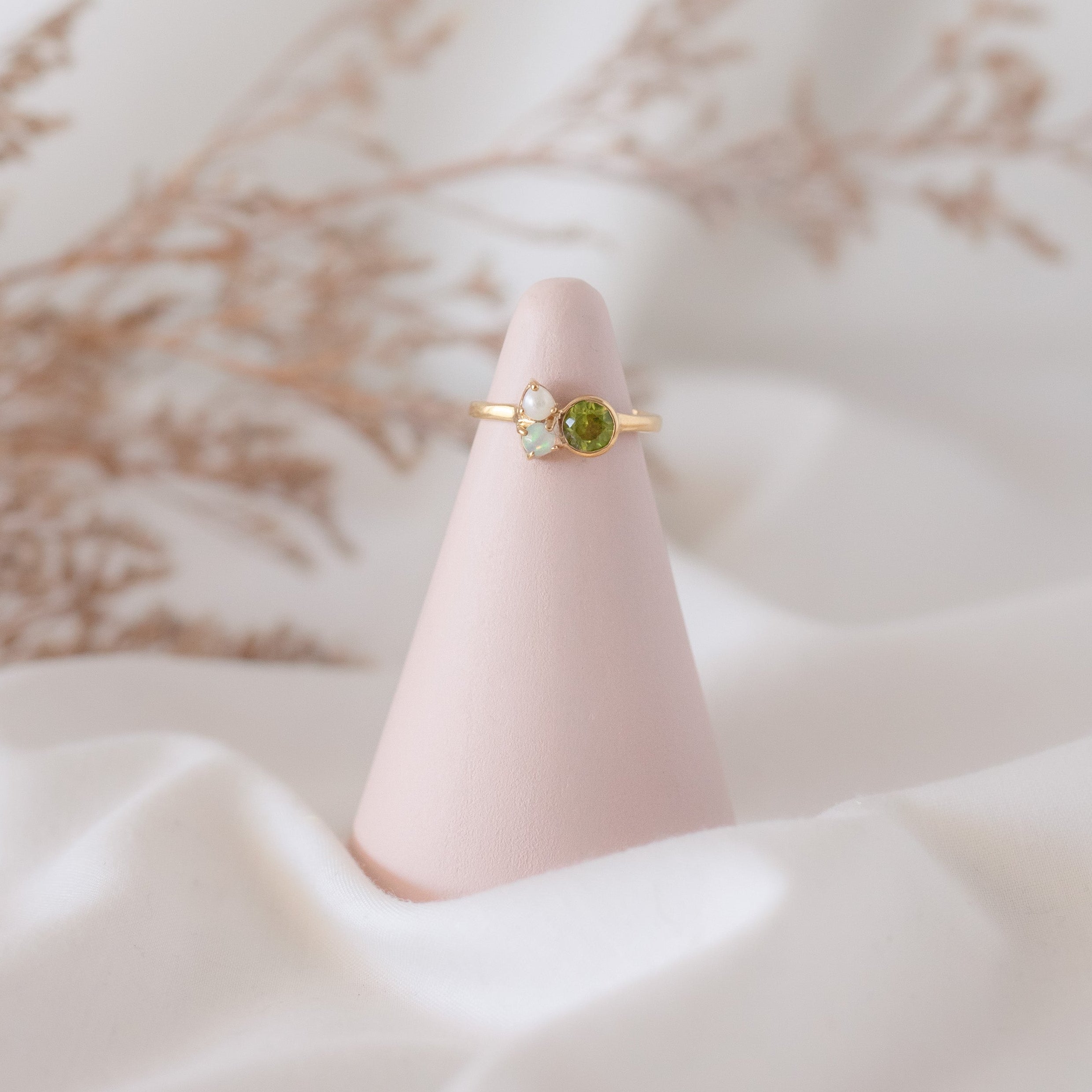 Anillo Camille regulable