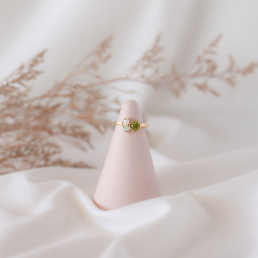 Anillo Camille regulable