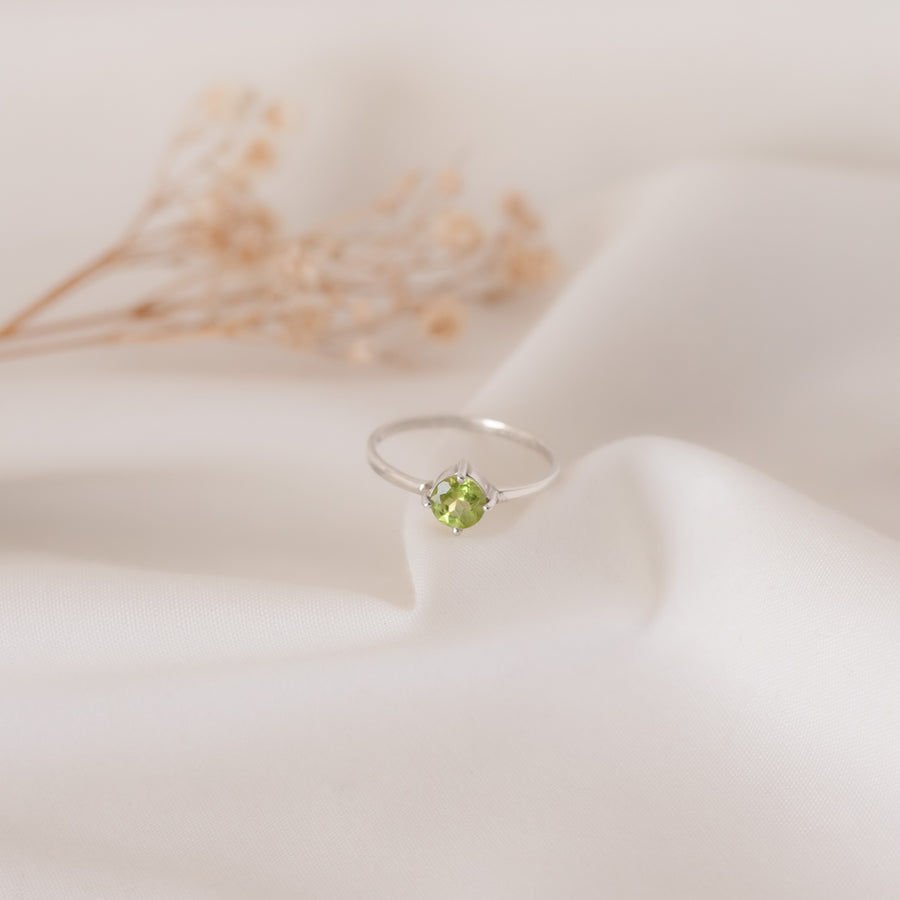 Anillo Chloe silver